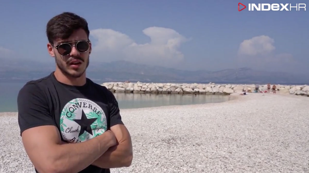 VIDEO Što Supetrani misle o napadu na Srbe u njihovom mjestu