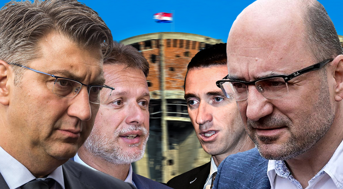 Kako je počeo rat u HDZ-u