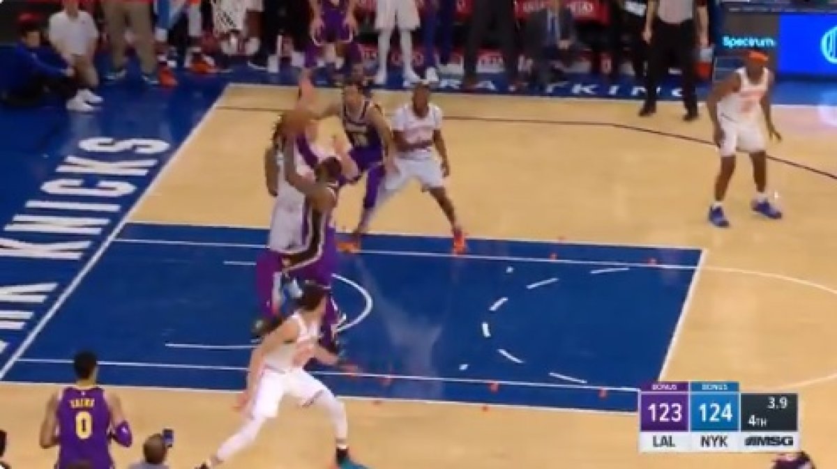 LeBron: Smeta mi. Sve mi smeta