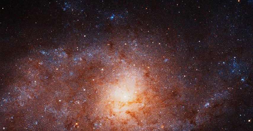 Hubble: Najdetaljnija snimka obližnje galaksije, vidi se 15 milijuna zvijezda