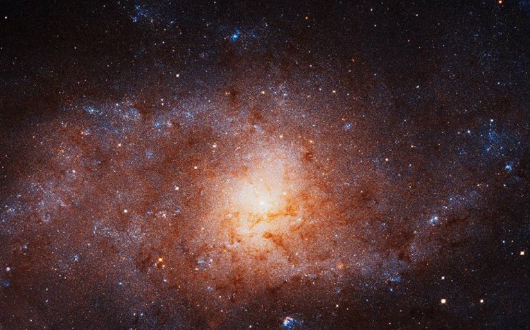 Ovo je najdetaljnija snimka obližnje galaksije, vidi se 15 milijuna zvijezda