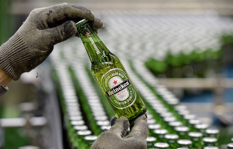 Heineken zaradio manje od očekivanog, pala i vrijednost dionica