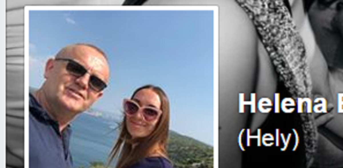 Vasina kći na Fejsu objavila profilnu sliku s uhićenim kumom Curićem
