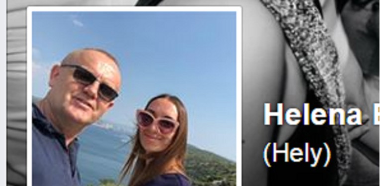 Vasina kći na Fejsu objavila profilnu sliku s uhićenim kumom Curićem