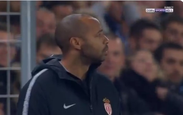 Thierry Henry je u nevjerici gledao što mu je u debiju priredio njegov vratar