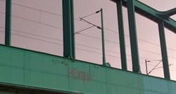 Hendrix se vratio na najpoznatiji zagrebački most