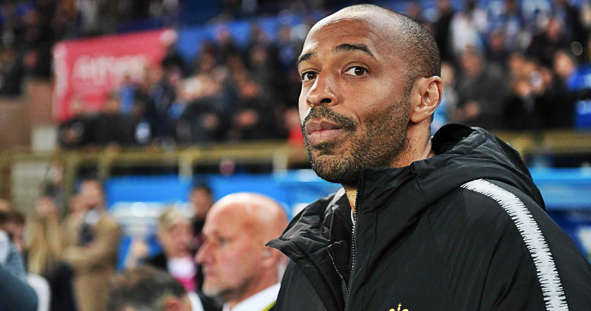 Henry debitirao teškim porazom, Monaco tone prema drugoj ligi
