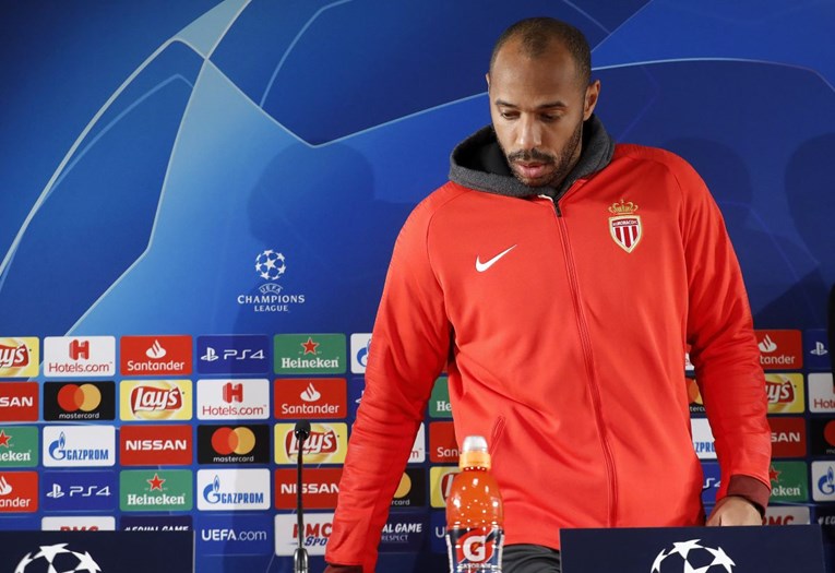 Nakon debakla u Monacu, Henryja na mjestu trenera želi vidjeti njegov bivši klub