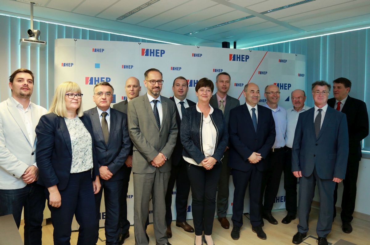 HEP kaže da će do 2050. 70 posto energije proizvoditi iz obnovljivih izvora