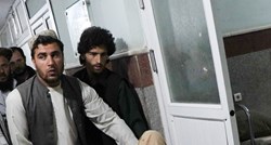 11 mrtvih u naletu autobusa na bombu u Afganistanu