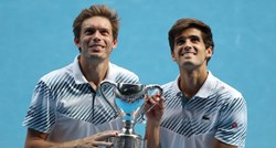 Francuska kombinacija za povijest; Herbert i Mahut osvojili Australian Open