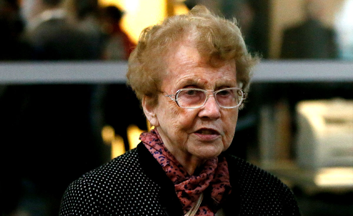 Umrla majka Angele Merkel