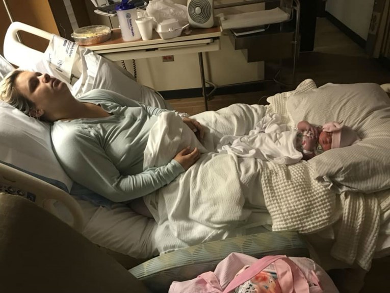 “Nevidljiva opasnost”: Beba umrla samo 12 dana nakon rođenja zbog poljupca