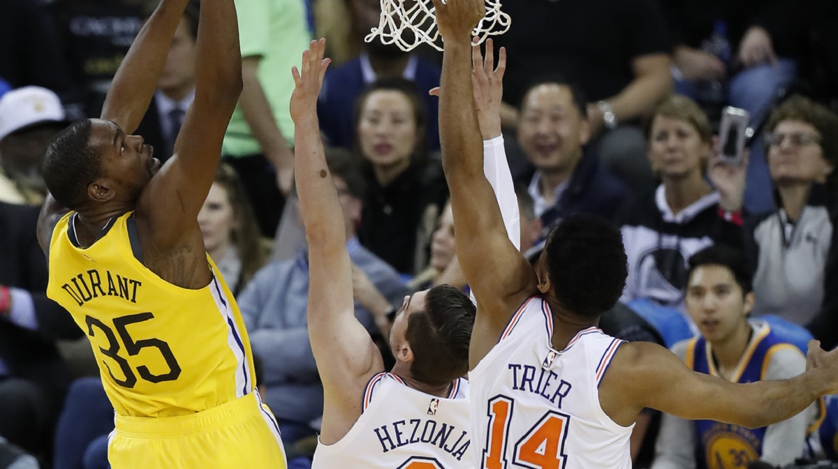 Preporođeni Hezonja briljirao protiv NBA prvaka