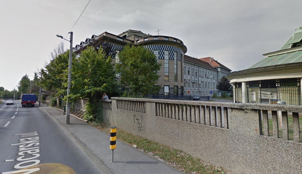 Planuo požar u institutu za istraživanje mozga u Zagrebu, jedna osoba ozlijeđena