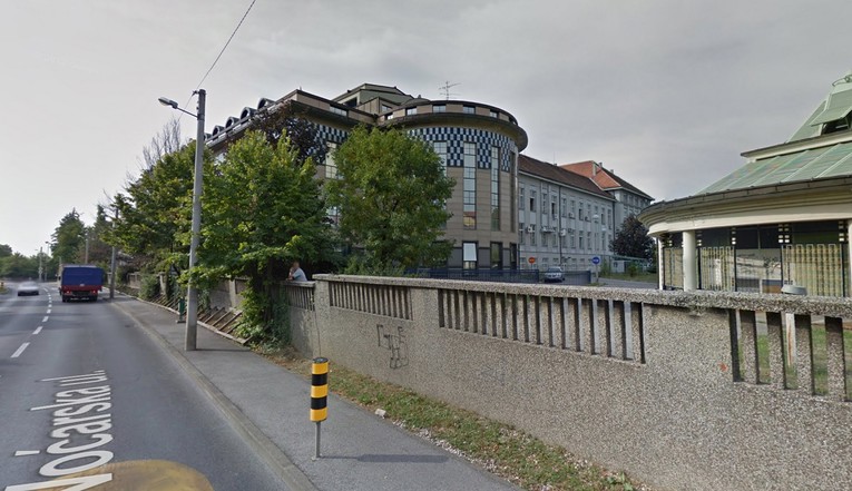 Planuo požar u institutu za istraživanje mozga u Zagrebu, jedna osoba ozlijeđena