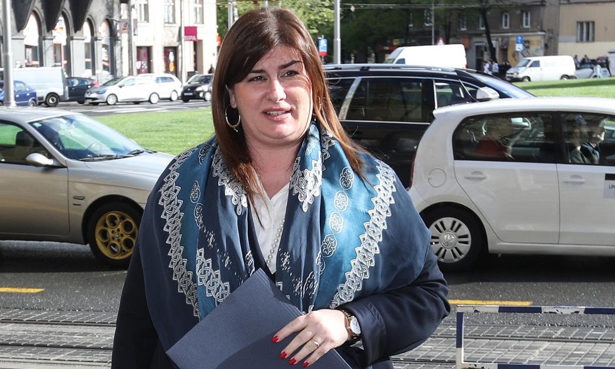 Žalac o pokretanju istrage protiv nje: "Neka DORH radi svoj posao"