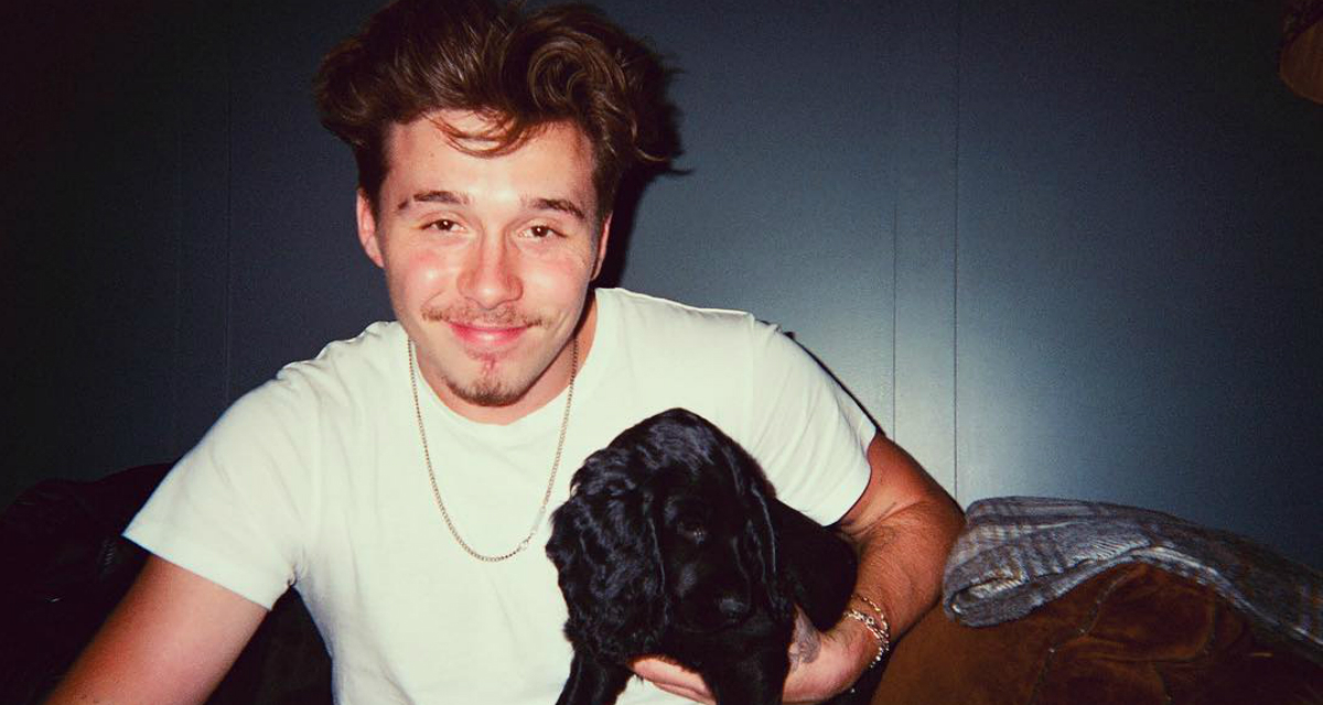 Ponovno ljubi: Brooklyn Beckham potvrdio vezu s britanskom manekenkom