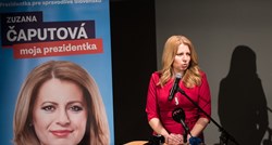 Zuzana Čaputova pobijedila u prvom krugu predsjedničkih izbora u Slovačkoj