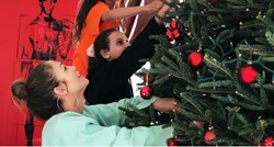 Jennifer Lopez ima inovativan prijedlog za dekoriranje božićnog drvca