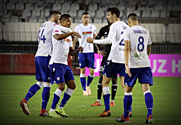 Hajduk na pripremama igra protiv kluba koji je ove sezone nastupao u Ligi prvaka