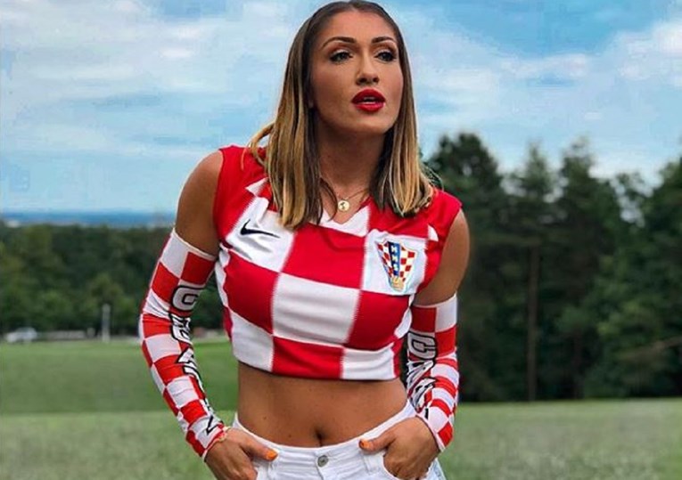 Hana Hadžiavdagić: Da, navijam svim srcem za Hrvatsku. Da, navijala sam svim srcem za Srbiju
