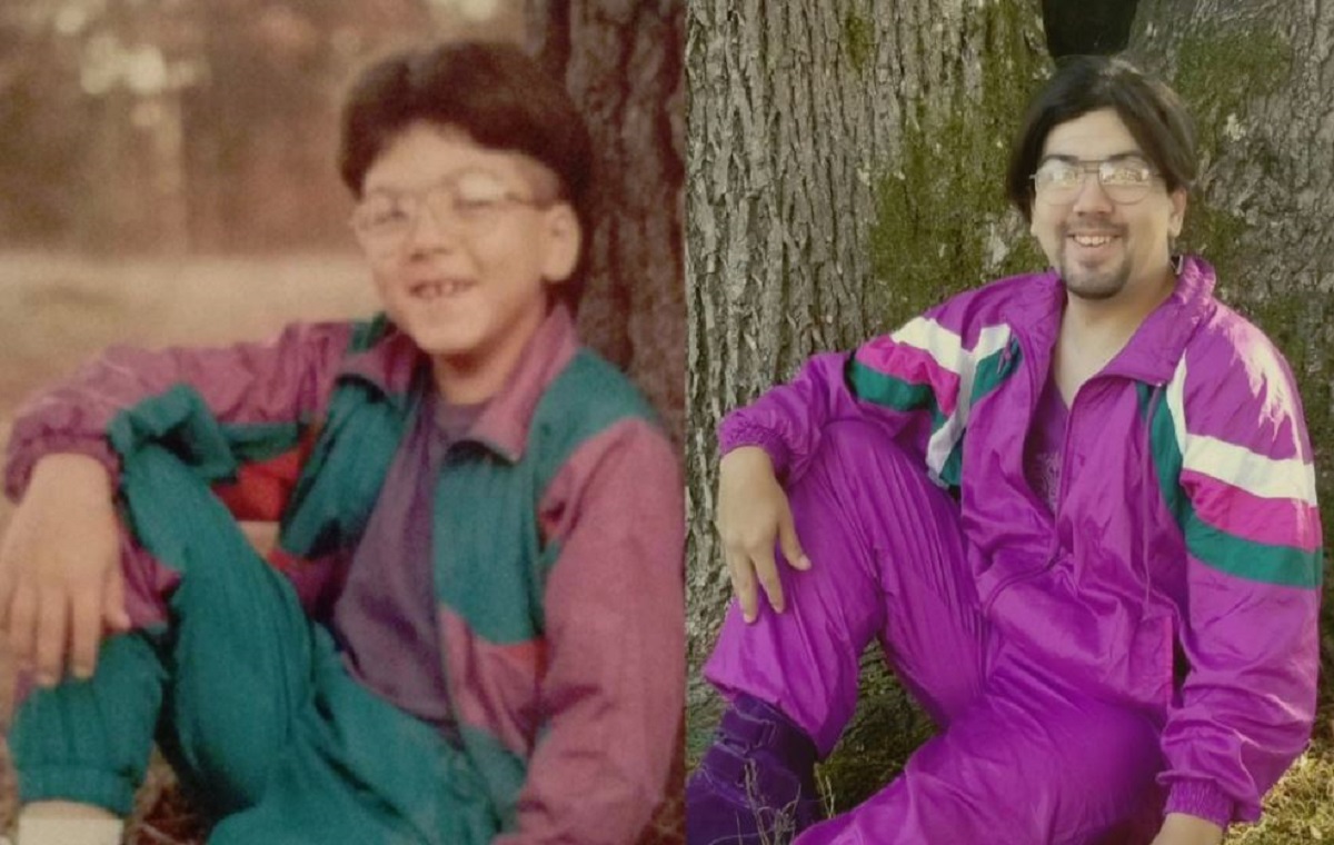 23 prije/poslije fotografije koje prikazuju koliko vrijeme leti