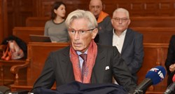 Nastavlja se suđenje Horvatinčiću za smrt Talijana