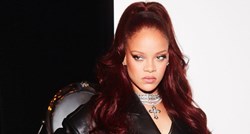 Rihanna izgleda opako dobro odjevena u potpuno kožni outfit