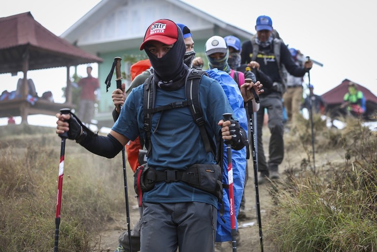 U Indoneziji nakon potresa spašeno više od 500 planinara