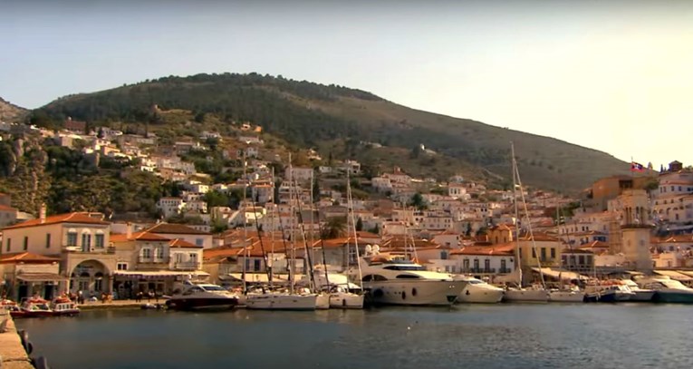 Grčki otok Hidra usred sezone ostao bez struje i vode