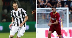 Gazzetta: Juventus i Roma spremaju zamjenu u znaku broja 36