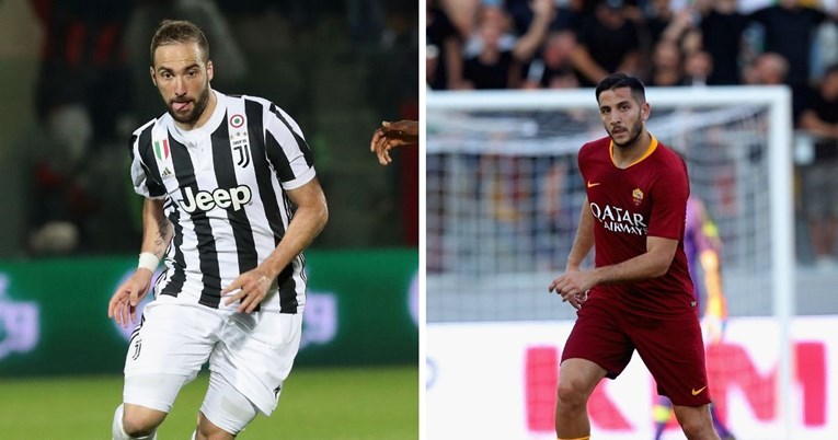 Gazzetta: Juventus i Roma spremaju zamjenu u znaku broja 36