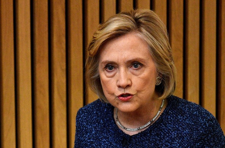 Hillary Clinton odbacuje mogućnost kandidature na predsjedničkim izborima