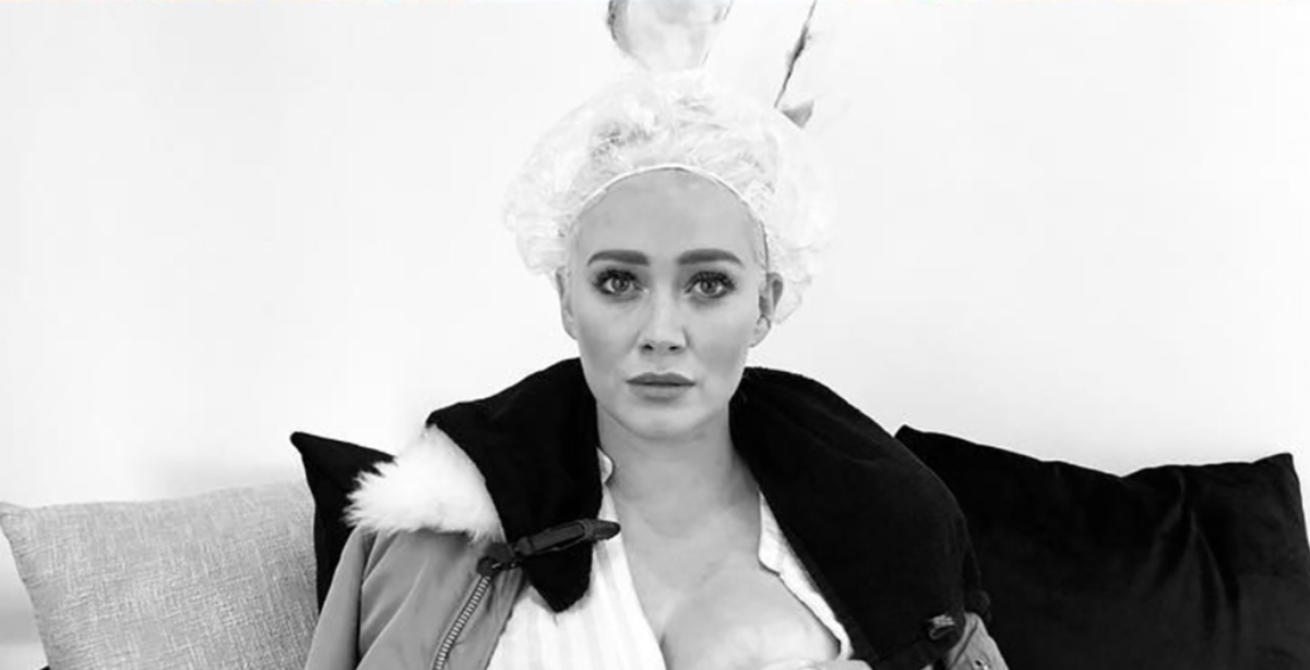 Novi trend u svijetu slavnih? I Hilary Duff pozirala s izdajalicom