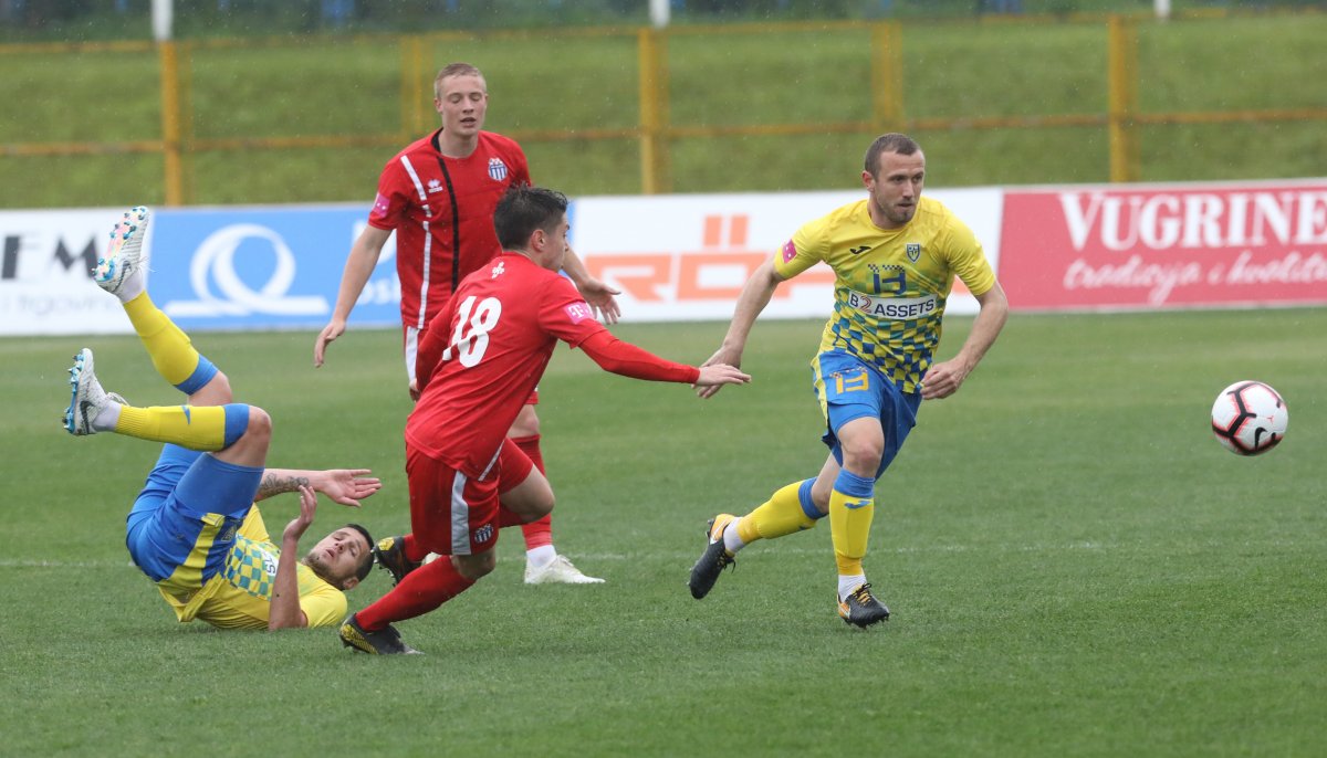 INTER - RUDEŠ 0:3 Treća pobjeda Rudeša u sezoni, samo ga čudo ostavlja u HNL-u