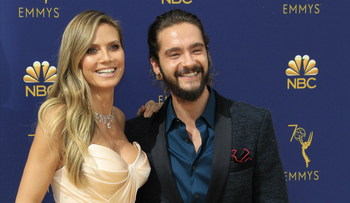 Heidi Klum se zaručila za 16 godina mlađeg člana Tokio Hotela