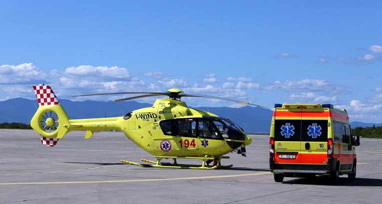 Udruga HELP od Plenkovića traži hitnu helikoptersku medicinsku službu