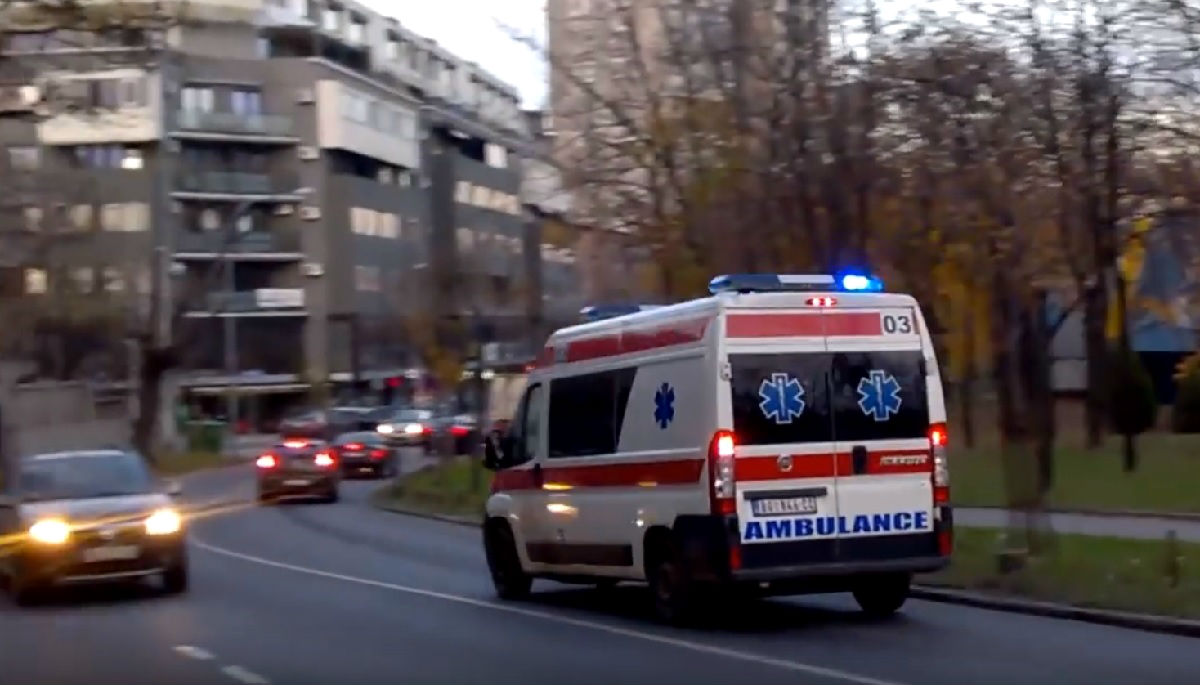Pijani Srbin autom ubio susjedova sina