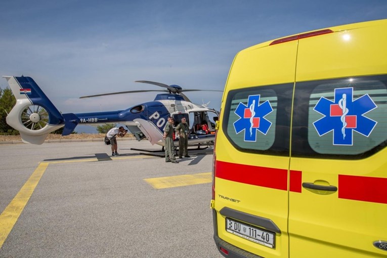 Jesu li Hrvatskoj potrebni helikopteri za hitnu medicinsku pomoć?
