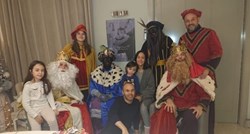 Iniesta razbjesnio mnoge fotkom s proslave Tri kralja: "Za mene si prekrižen"