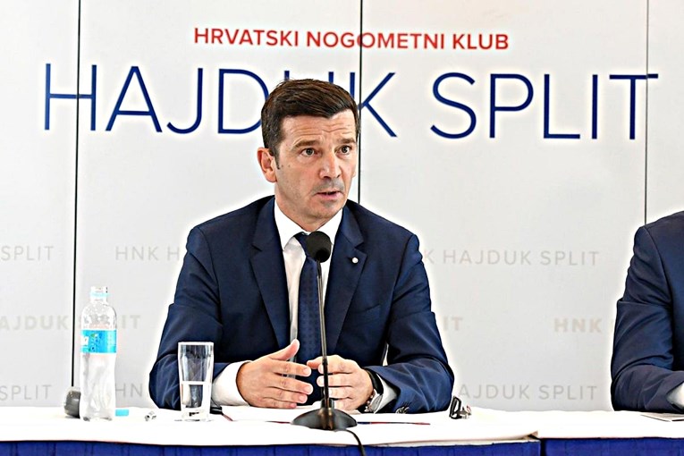 Predsjednik Huljaj: Hajduk nikad nije bio bliže da bude ozbiljno uređen klub