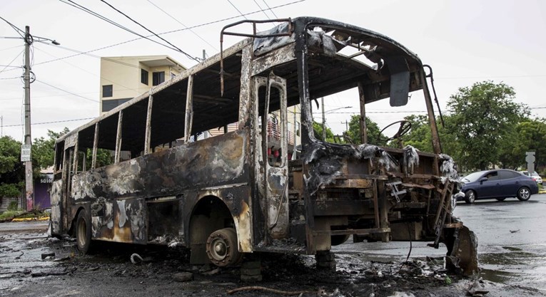 U novim nemirima u Nikaragvi poginulo dvoje ljudi