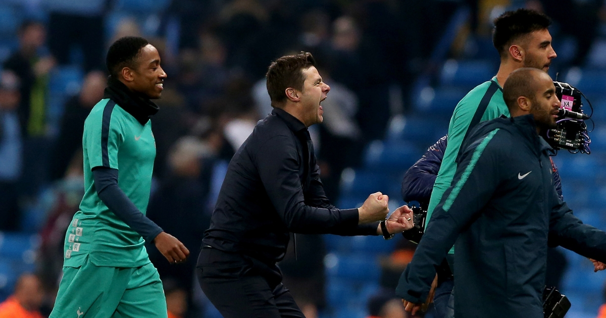 Pochettino: U jednom trenutku razočaranje je bilo ogromno