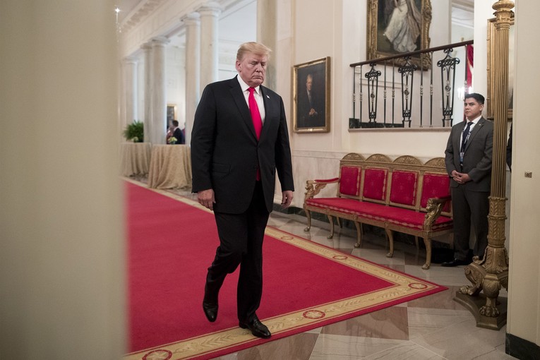 Trump: Juncker je jako dobra osoba, ali je težak, zločest