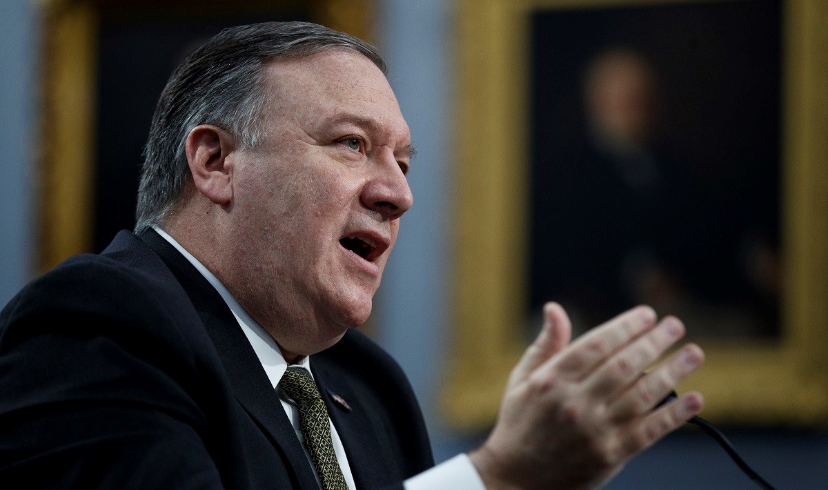 Pompeo upozorio Tursku na moguće razorne posljedice vojne akcije u Siriji