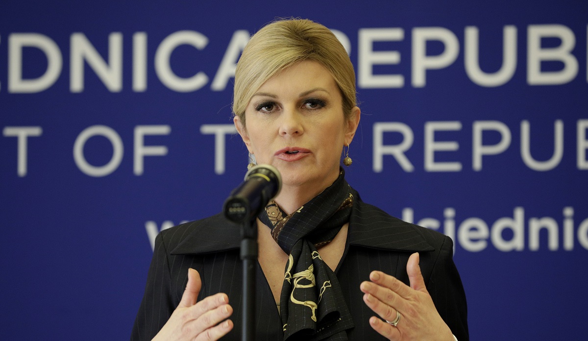 Kolinda: Europa će biti jača nakon Brexita