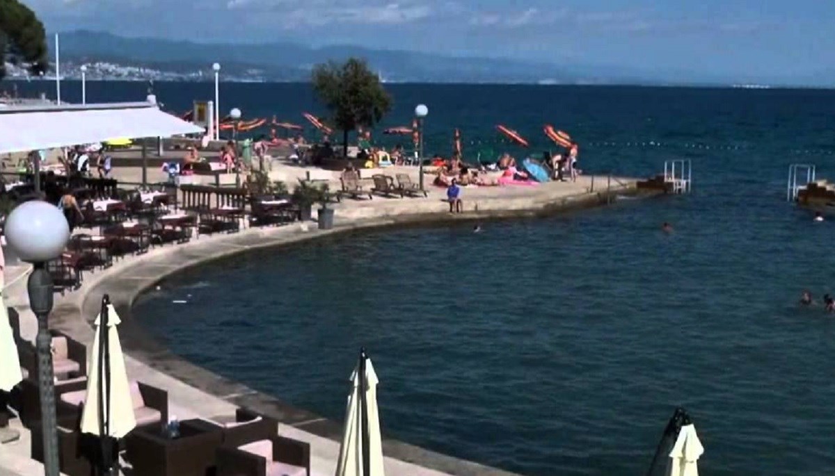 Otkriven uzrok zagađenja opatijske plaže