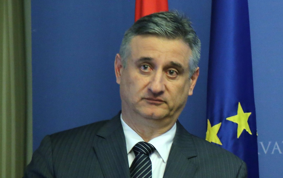 Ustavni sud uvažio tužbu Tomislava Karamarka
