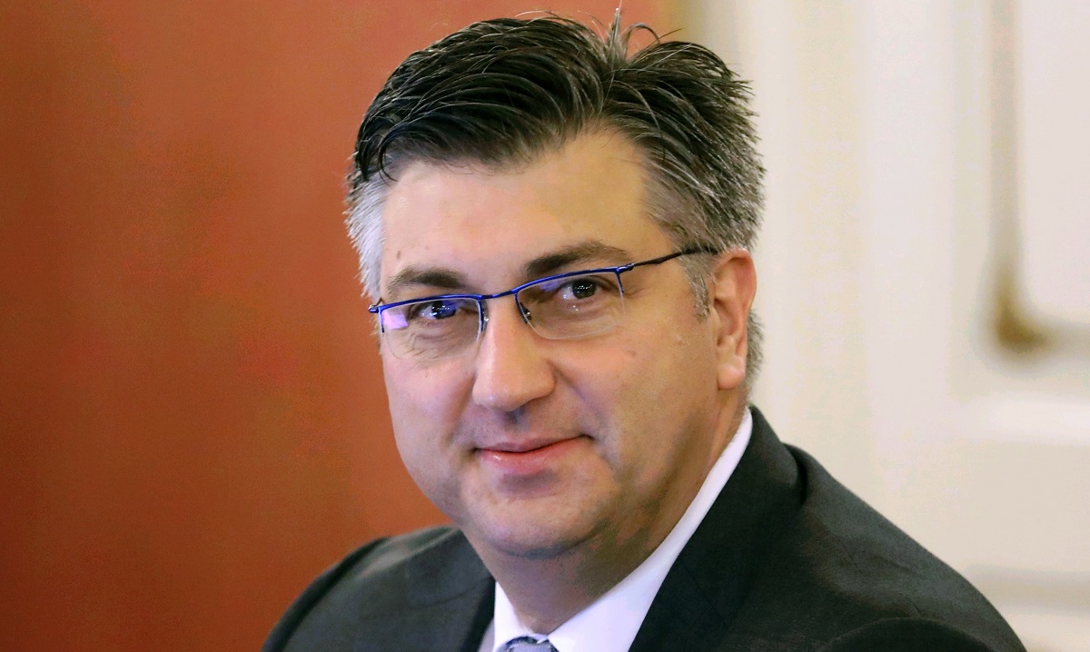 Plenković: Antifašizam je utkan u temelje hrvatske državnosti